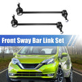2 Pcs Front Sway Bar Link Set for Nissan Cube (2009–2014)