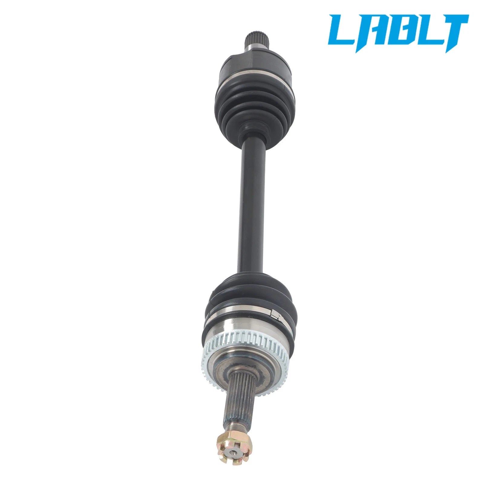 Front Driver & Passenger Side CV Axle Assembly for Hyundai Sonata (2011–2014)