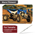 Rear Wheel Axle Shaft for Yamaha YFZ450R (2009–2024) BKD-F5381-00-00, 18P-25381-00-00