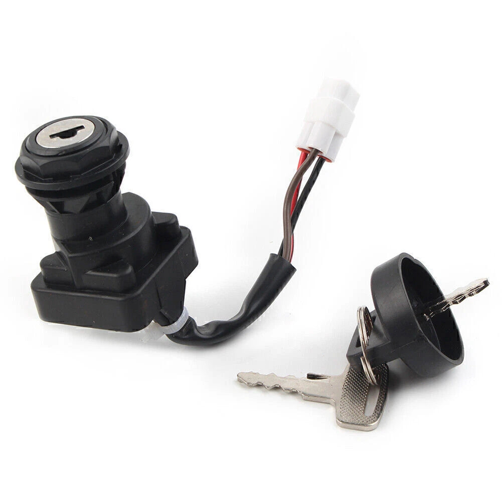 Ignition Key Switch for Suzuki LT-Z400 LTZ400 Quadsport Z400 (2009–2013)