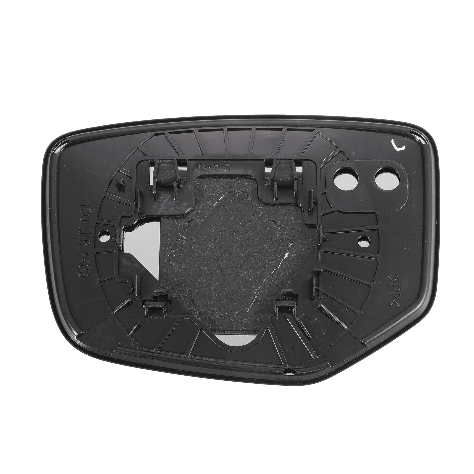 Right Side Mirror Glass Replacement Non Heated for Honda Accord (2008–2010)