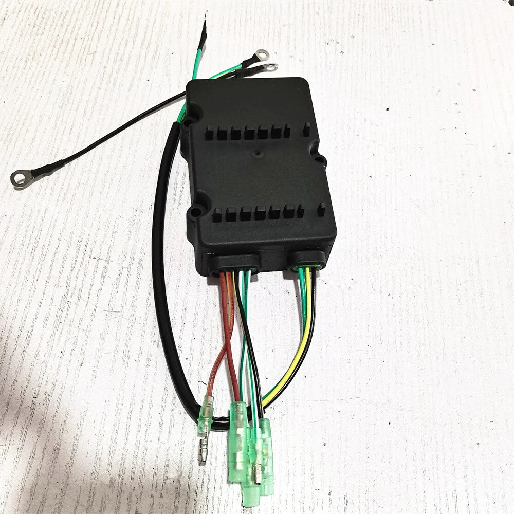 CDI Switch Box Power Pack for Mercury Mariner 6-25 HP (855713A3, 855713A4)