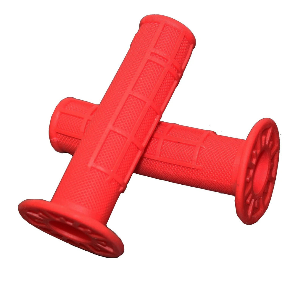 Rubber End Grip Replacement for BMX MTB Cycle Mountain Bicycle