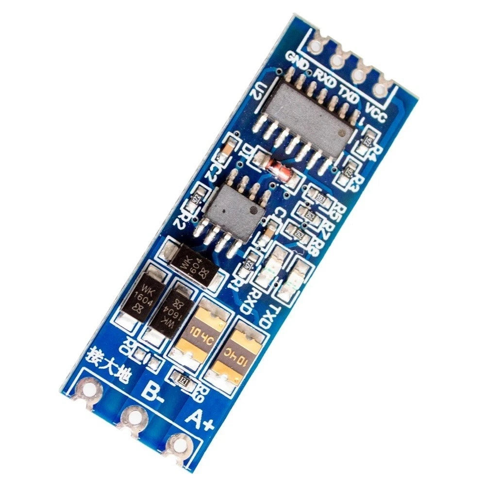 RS485 Converter Module for UART Serial Port (1 Piece)