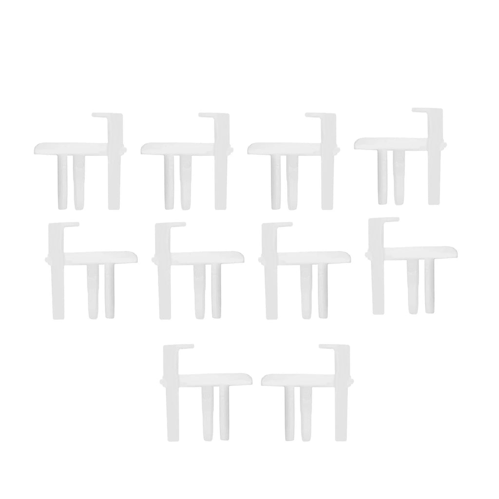 Set of 5 Window End Clips for Dometic Seitz 2000