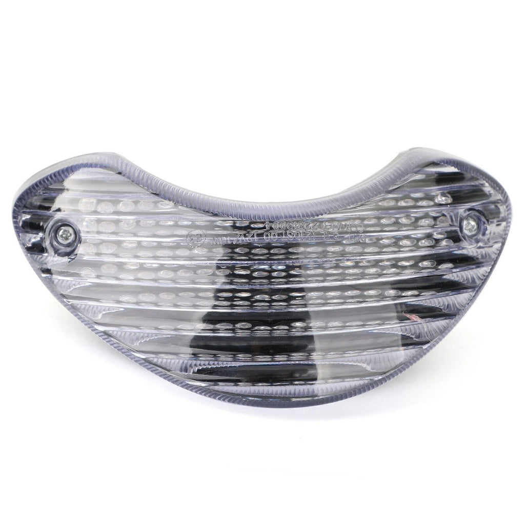 Clear LED Taillight with Integrated Turn Signals for Suzuki SV650 TL1000S TL1000R (1999–2002)
