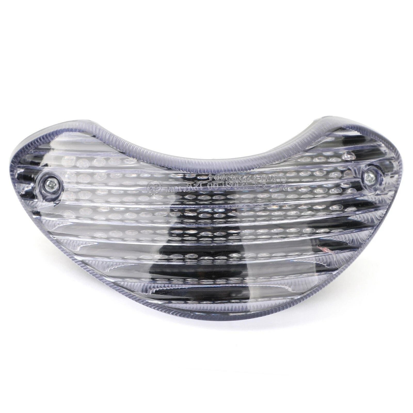 Clear LED Taillight with Integrated Turn Signals for Suzuki SV650 TL1000S TL1000R (1999–2002)