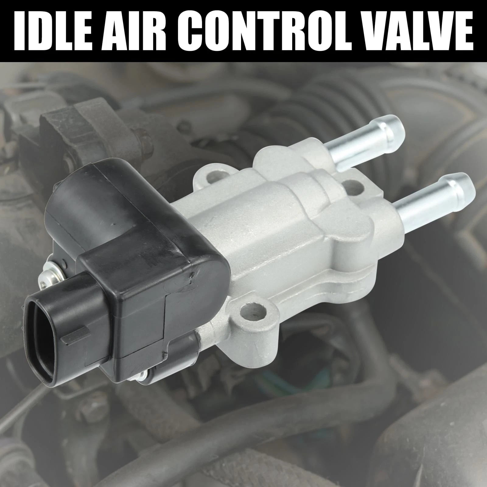 Idle Air Control Valve with Gasket Replacement for Toyota Echo (2000–2005)
