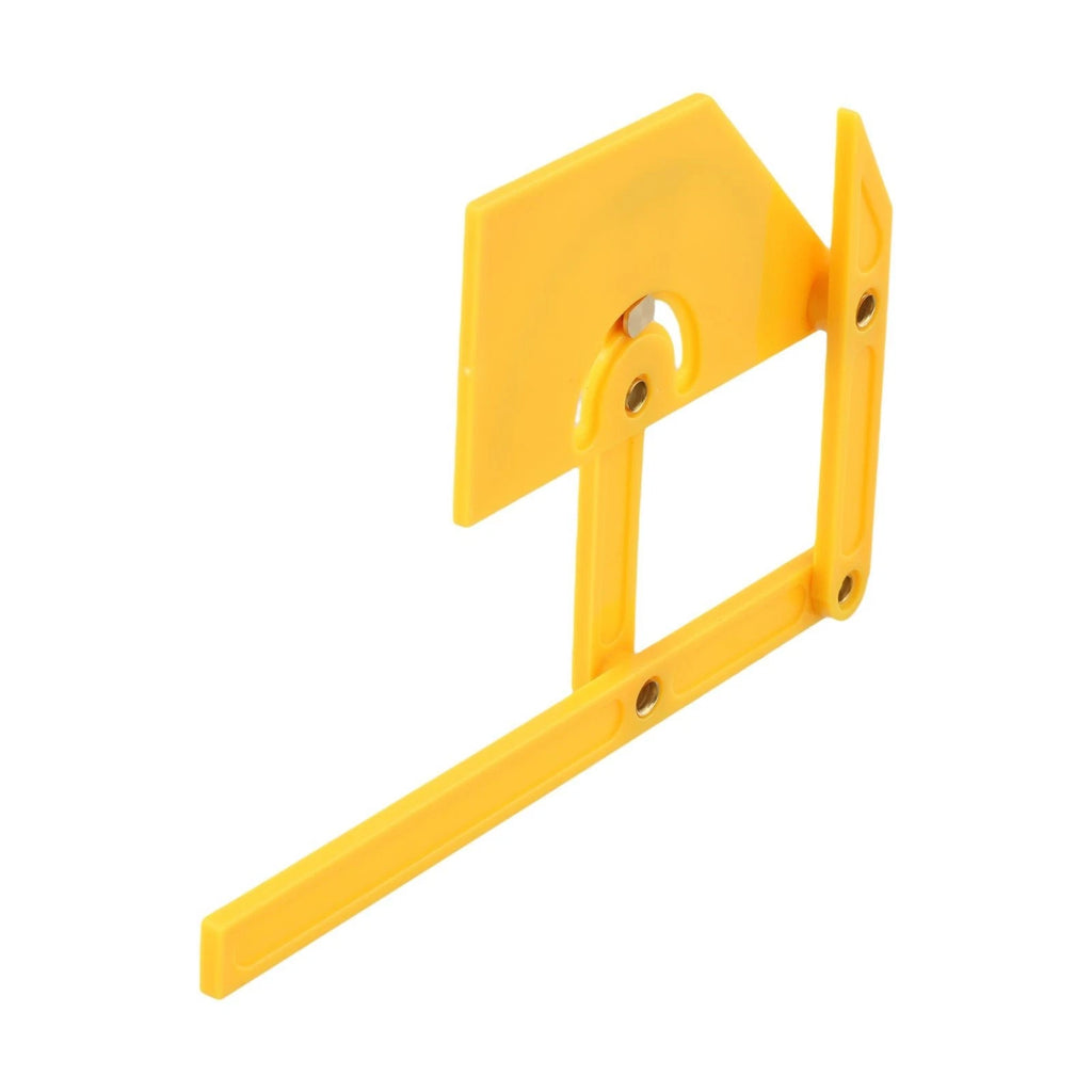 Plastic Goniometer Angle Finder for Woodworking (No specific years/models)
