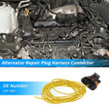 Alternator Repair Plug Harness Connector 8Ft for Chevrolet Malibu (2000–2010)