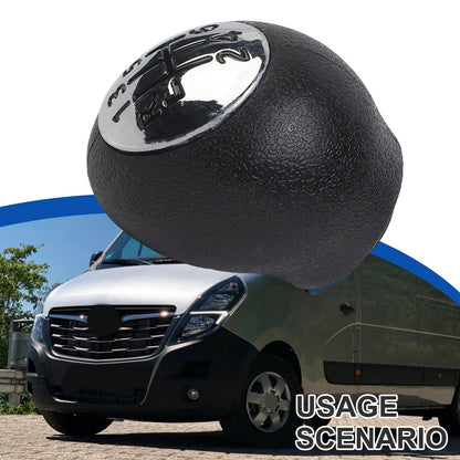 Gear Shift Knob for Ergonomic Design (Universal Fit)