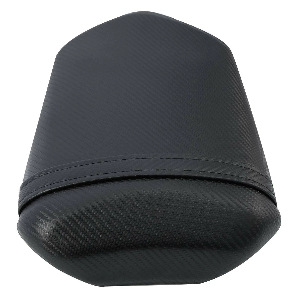 Black Cushion Passenger Seat for Yamaha YZF-R1 (2004–2006)