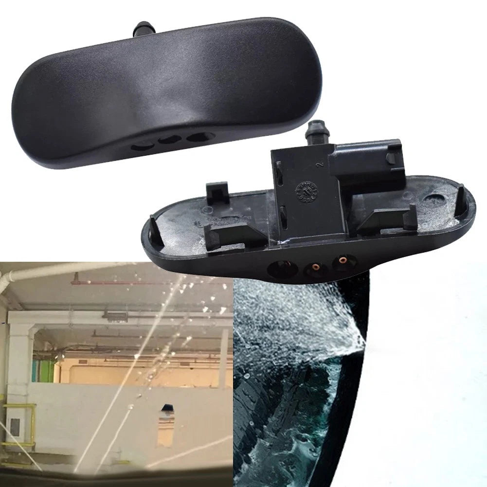 Front Washer Jets with Heating Function for Car Models (2007–2018)
