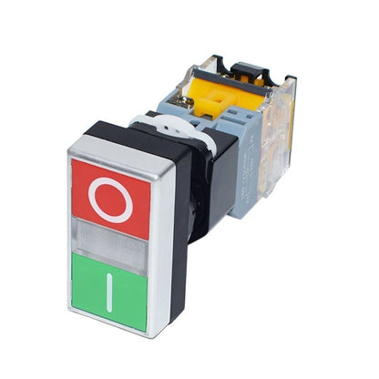 Pushbutton Switch for Automotive Applications (440V Rating)