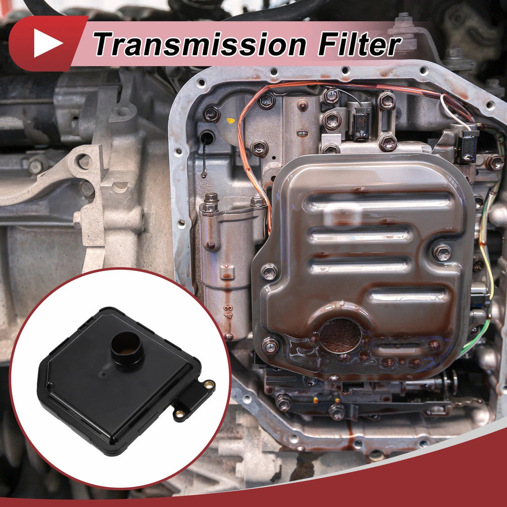 Transmission Filter Replacement for Hyundai Elantra Accent (2018–2020)