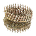 7200 Pack Galvanized Coil Roofing Nails 7/8" × 0.12" × 3/8" 15 Degree