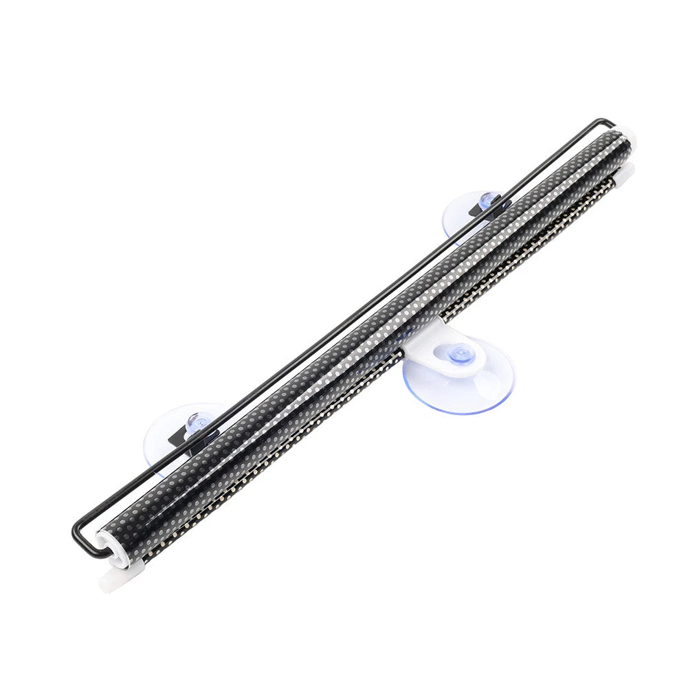Retractable Black Windshield Sun Shade Protector for Car
