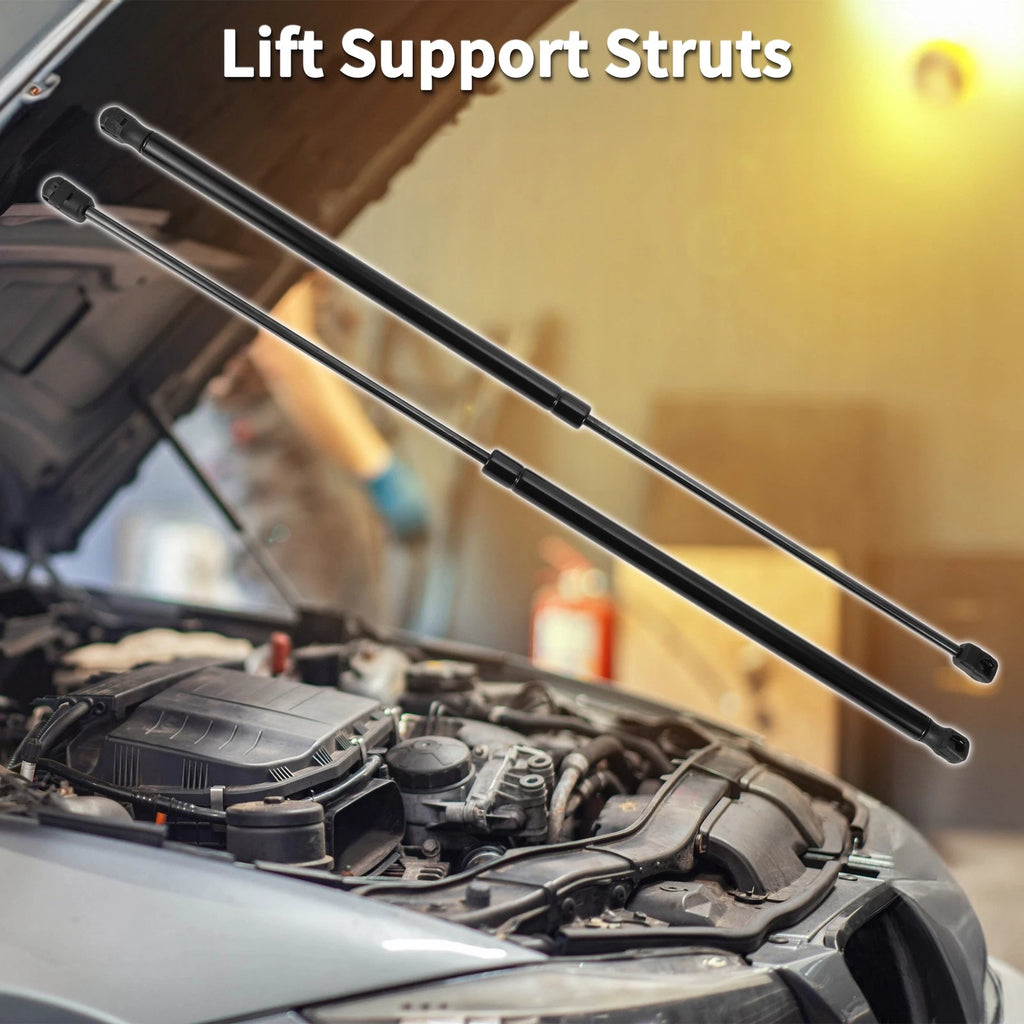 Front Hood Lift Supports Struts Replacement for Toyota Avalon (2005–2012)
