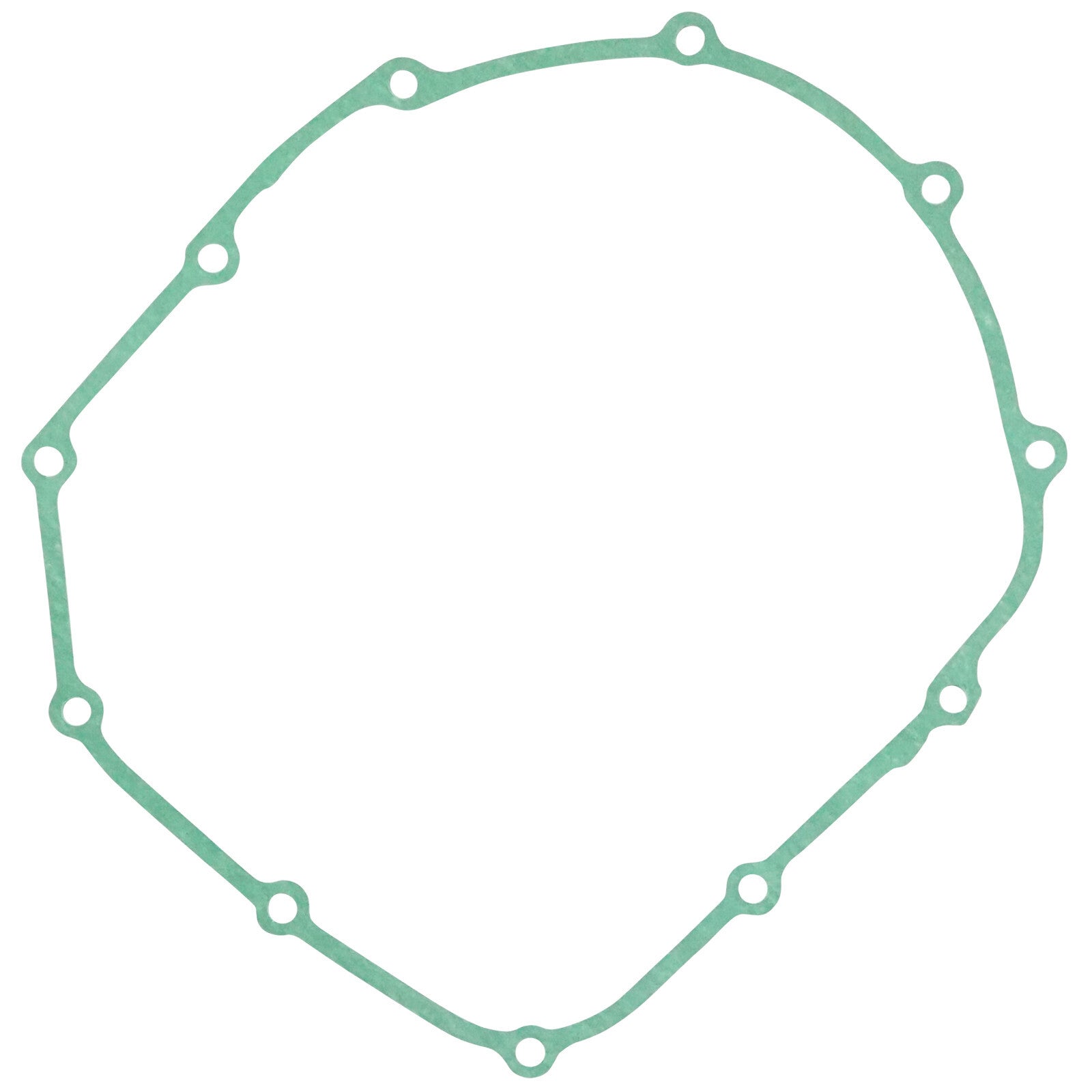 Right Crankcase Clutch Cover Gasket Replacement for Honda (1998–1999)