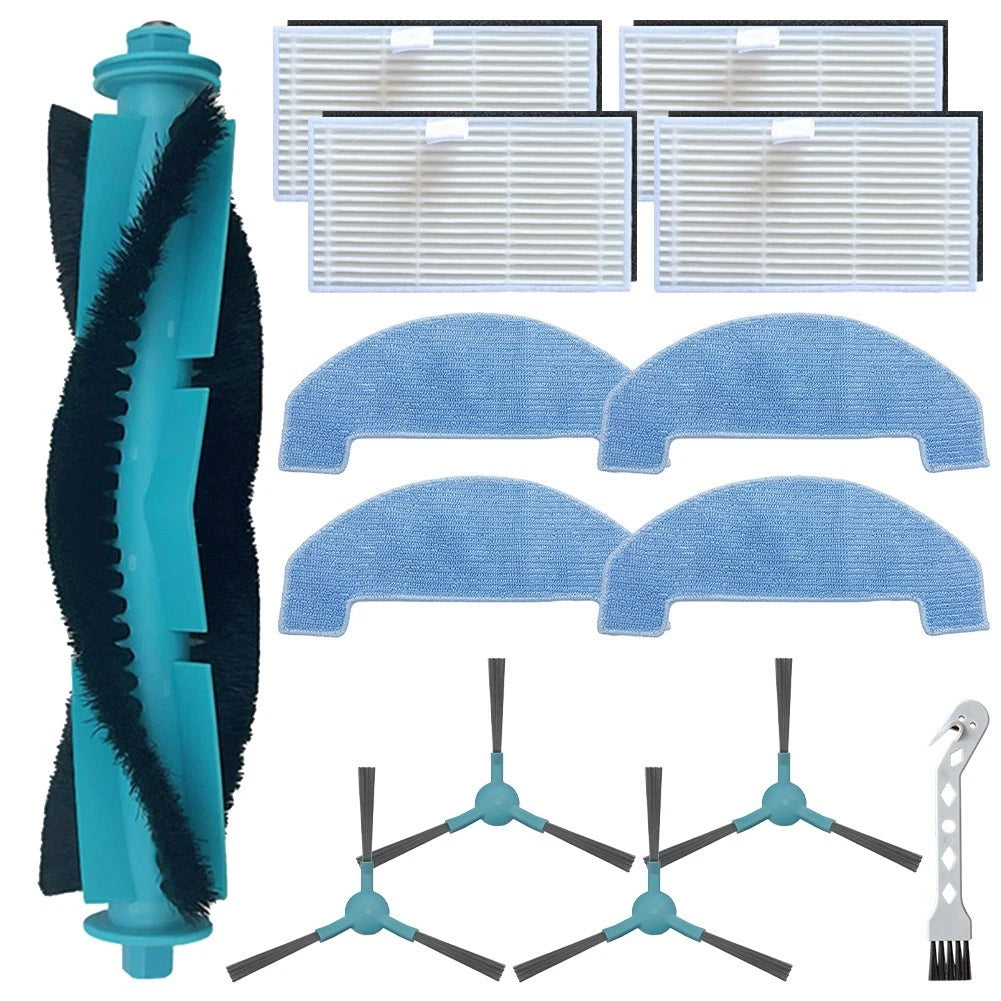 Accessory Set for MONSGA MS1 Max & Liectroux M70 Pro Vacuum Cleaners