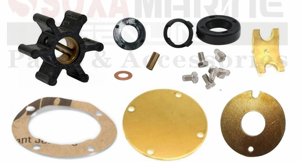Major Repair Kit for Volvo Penta 840557, 861009, Johnson 10-24178, 10-24707-01