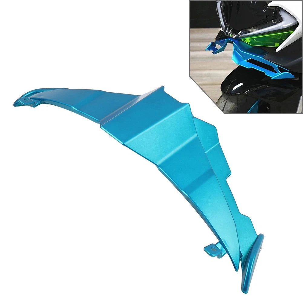 Front Fairing Winglet Spoiler Aerodynamic Wing For CFMOTO 675SR 675SR-R 2025
