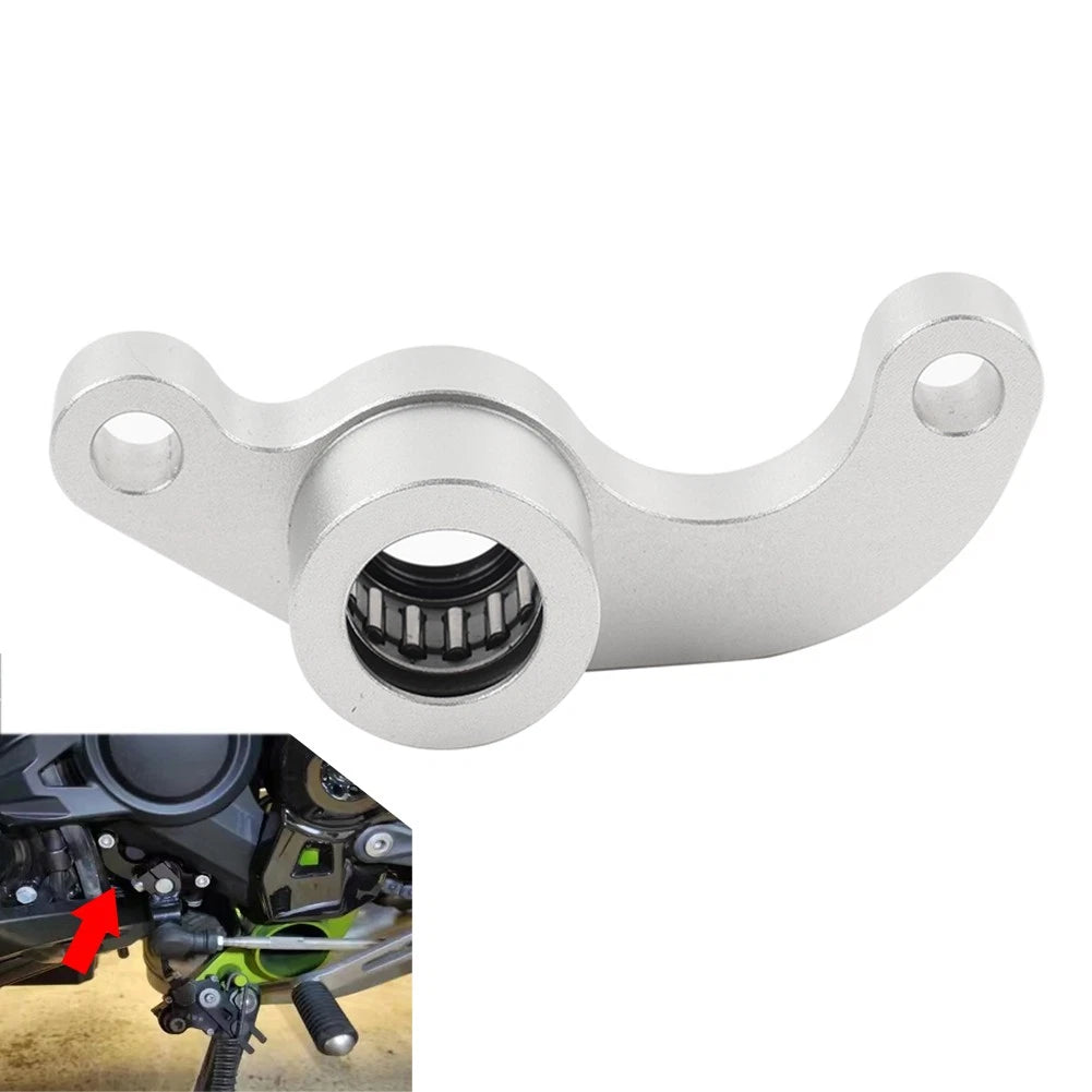 Change Rod Retainer Gear Shift Stabilizer Bracket for Kawasaki Z900 Z900RS (2018–2023)