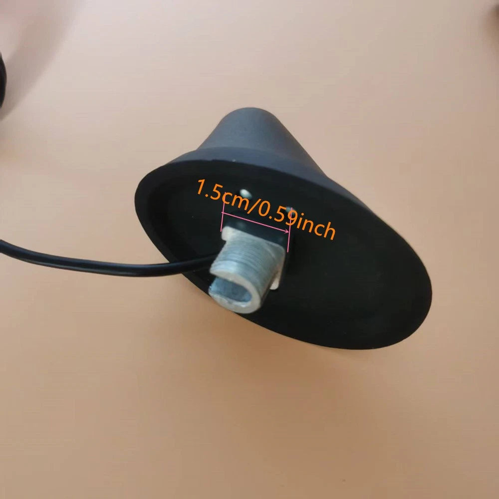 12V Car Antenna Aerial Bluetooth 5.0 FM Modulator Connector