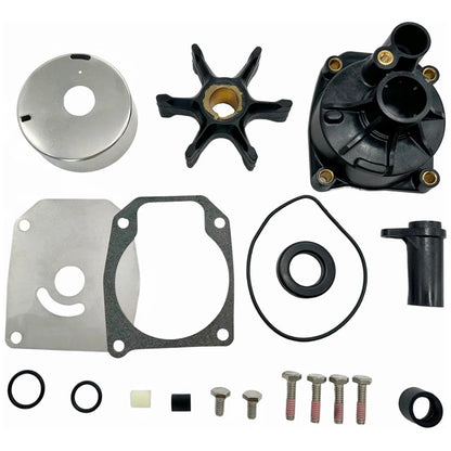 Water Pump Impeller Kit for Johnson Evinrude 60-75 HP (432955, 438591)