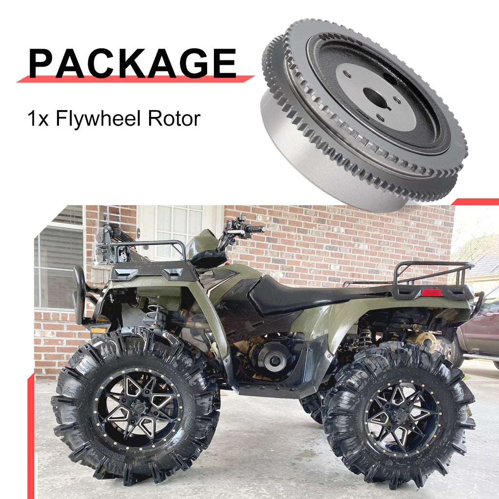 Flywheel Rotor for Polaris Sportsman 800, Ranger 800, RZR 800 (2002–2014)