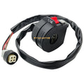 Handlebar Switch Control for Yamaha Badger 80 YFM80 (1988–1994)
