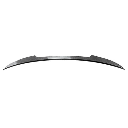 Rear Trunk Middle Spoiler Wing for Audi Q8 SQ8 (2019–2024)