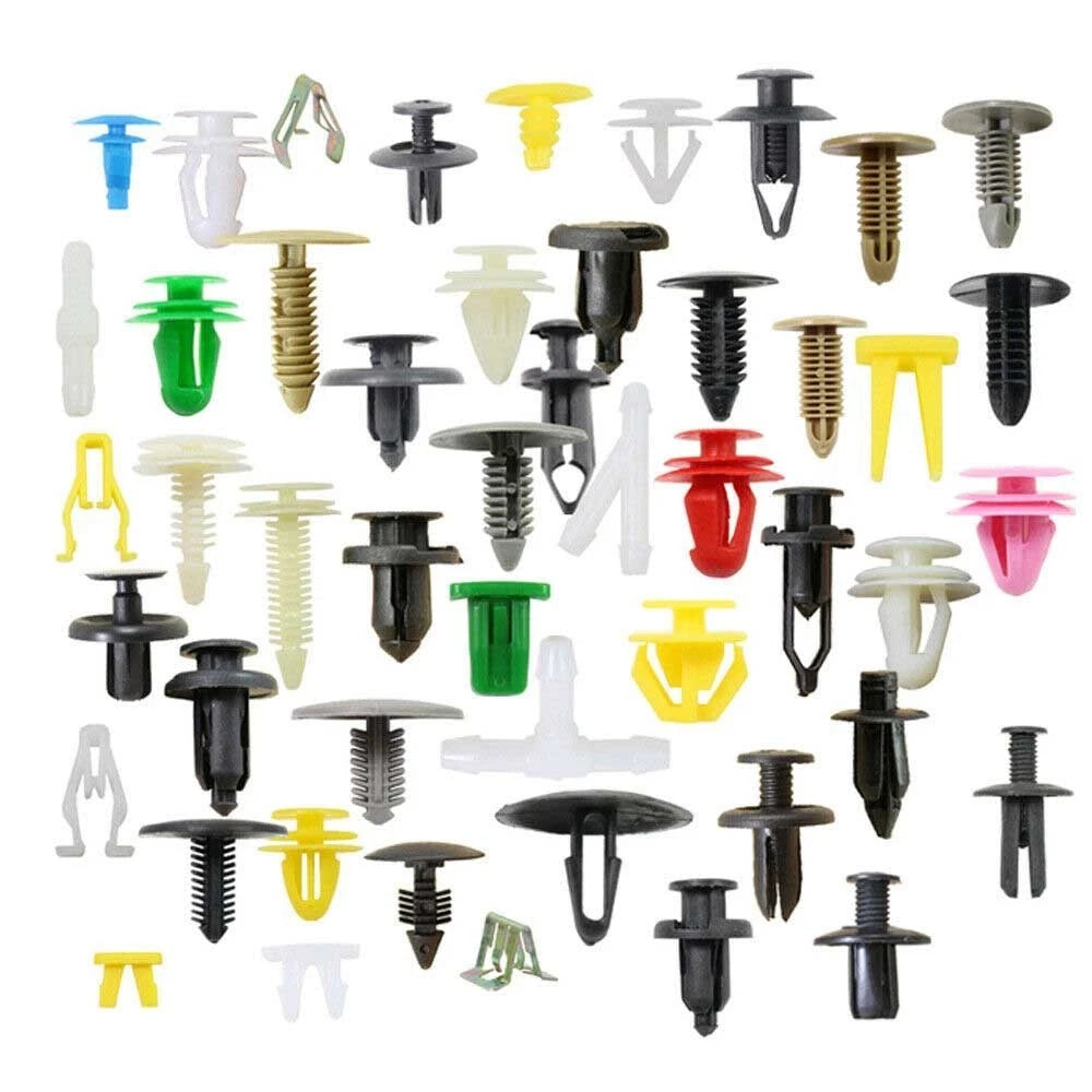 Rivet Fasteners for Bumper Car (Plastic Thumbtacks)