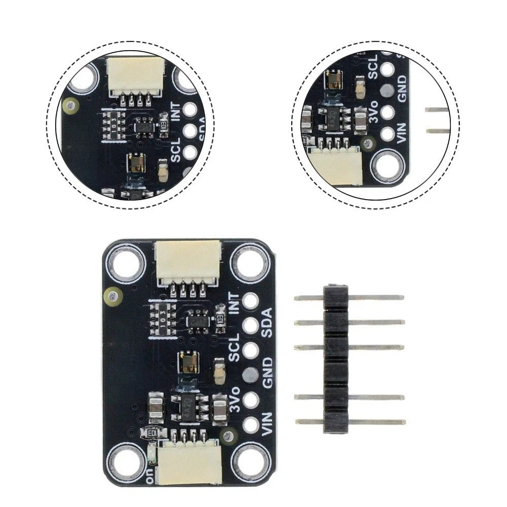 LTR 303 Ambient Light Sensor Module for Automotive Applications