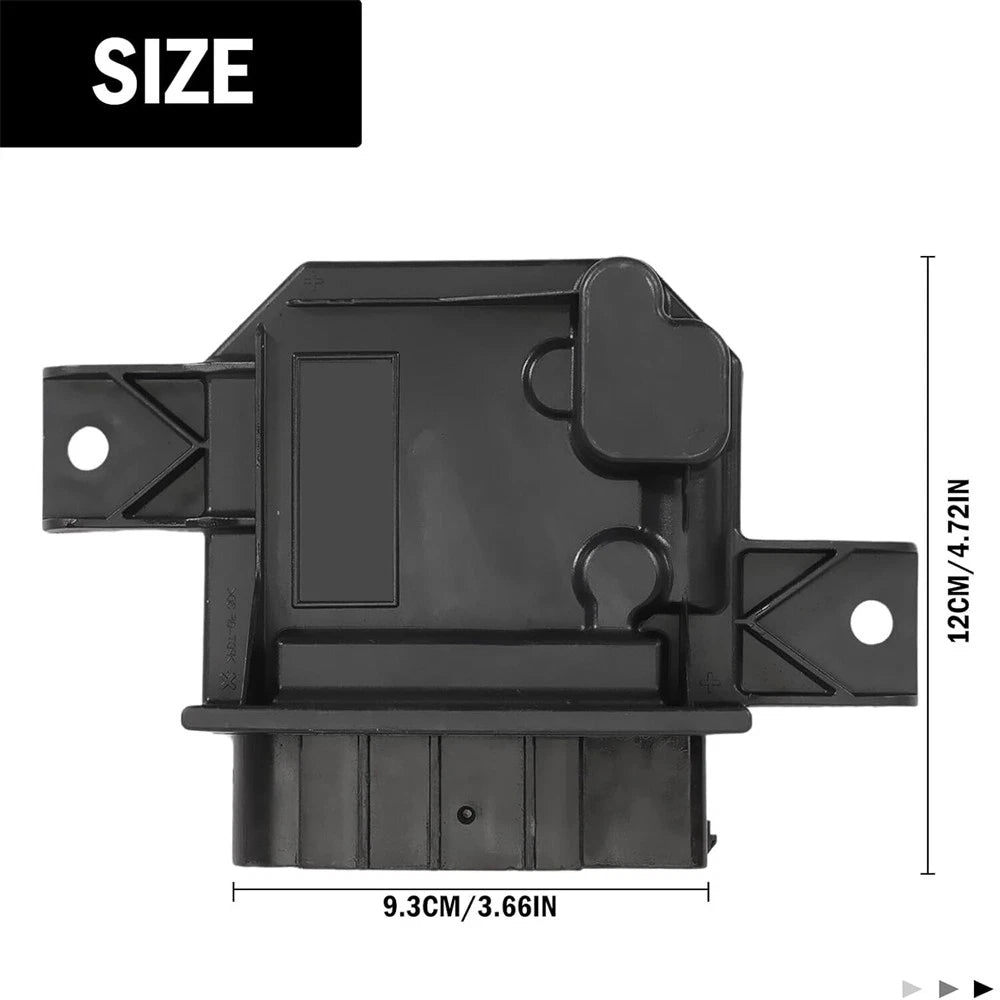 Fuel Pump Power Control Module for Silverado 4500 5500 HD, Sierra 1500 2500 3500 (2007–2019)
