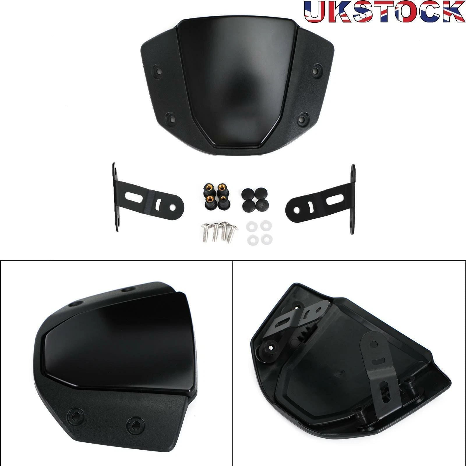 Windshield Protector for Honda CB125R CB250R CB300R (2018–2020)