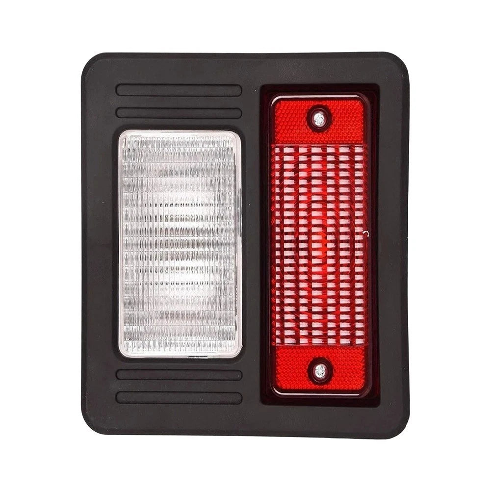 2X Taillight Kit for Bobcat S Series Skid Steer Loaders (S300–S570)