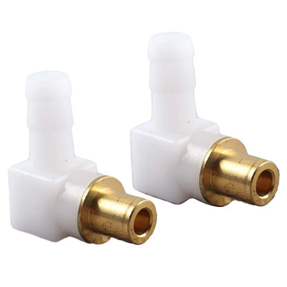 Fuel Hose Connection for Carburetor Engines (692317, 493496, 494451)