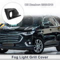 Front Right Fog Light Grill Replacement for Chevrolet Traverse (2018–2019)