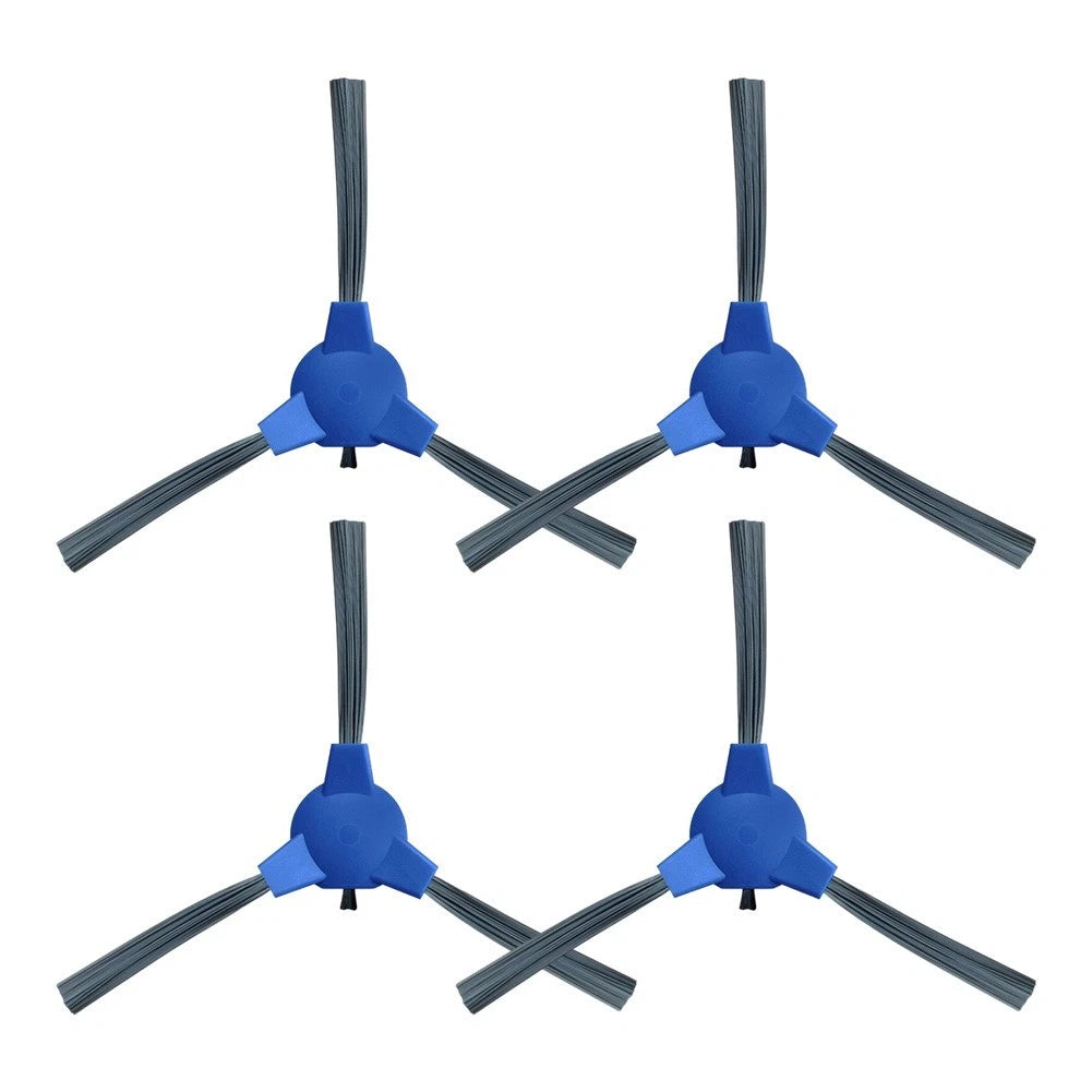 Side Brushes for Liectroux LILIN X6 Robot Vacuum Cleaner (Plastic Nylon)