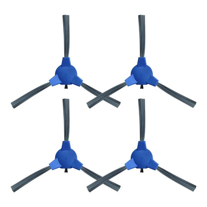 Side Brushes for Liectroux LILIN X6 Robot Vacuum Cleaner (Plastic Nylon)