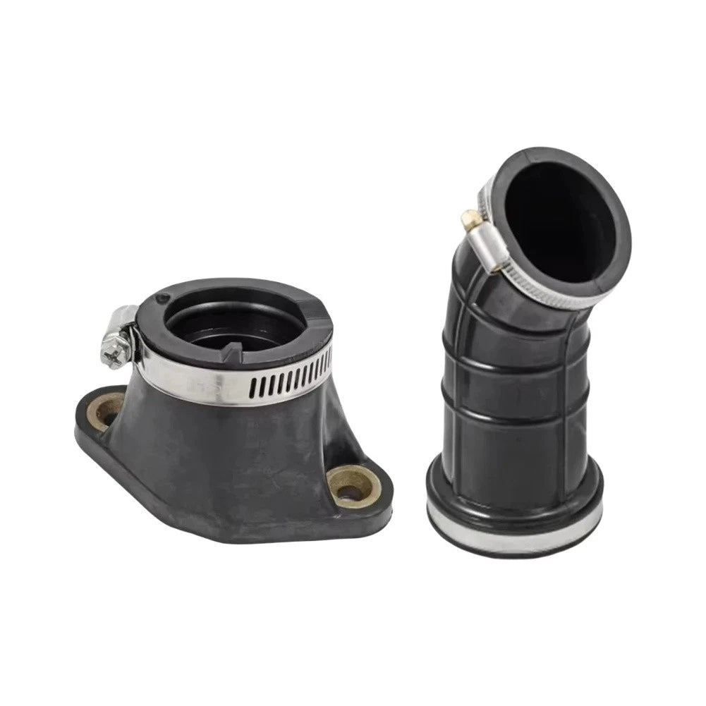 Rubber Intake Boot Set with Stainless Clamps for Cat 400 454 500