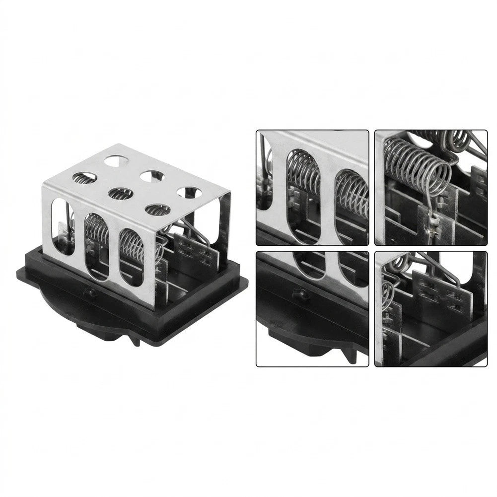 Blower Motor Resistor for Car HVAC Repair (Factory Specification)