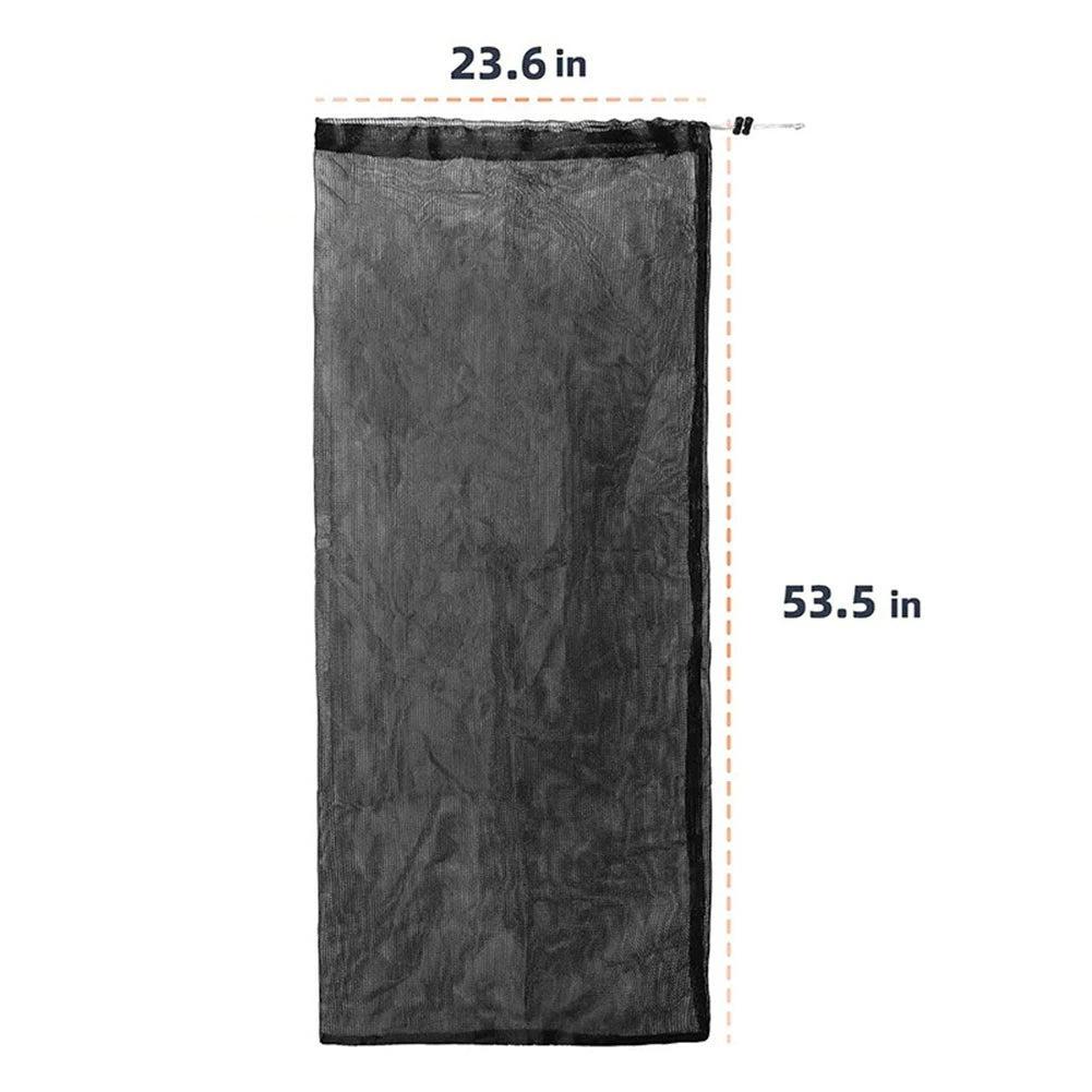 Collection Bag for Wood Chipper (24x48 inches)