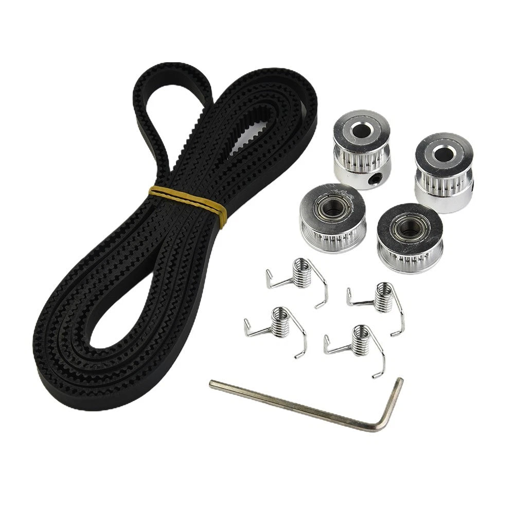 Idler Pulley Set for F8M6 (Industrial)