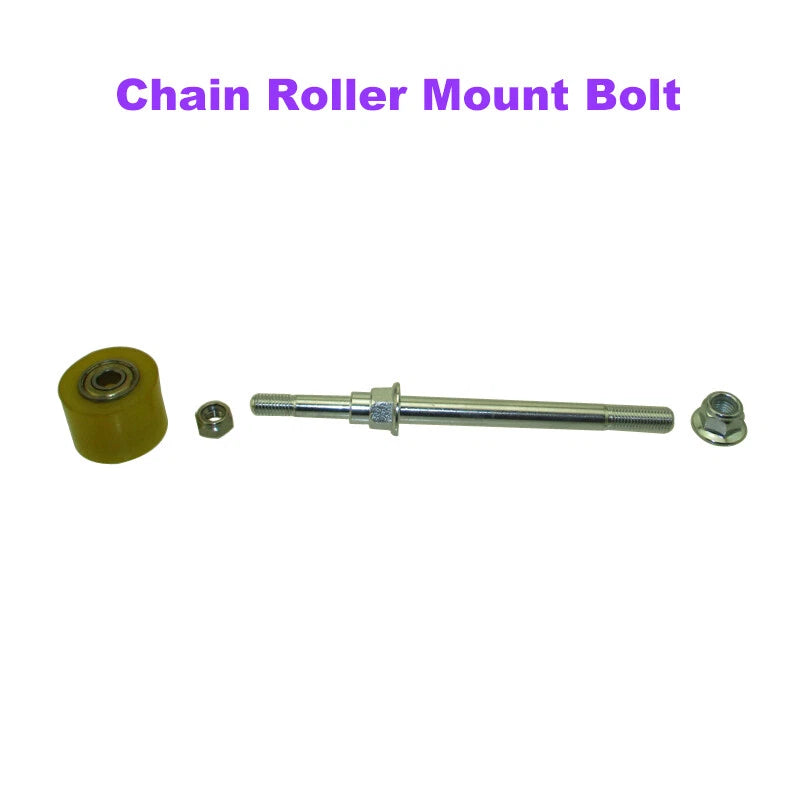 Chain Roller Motor Mount Bolt for Honda CRF110F (2013–Present)