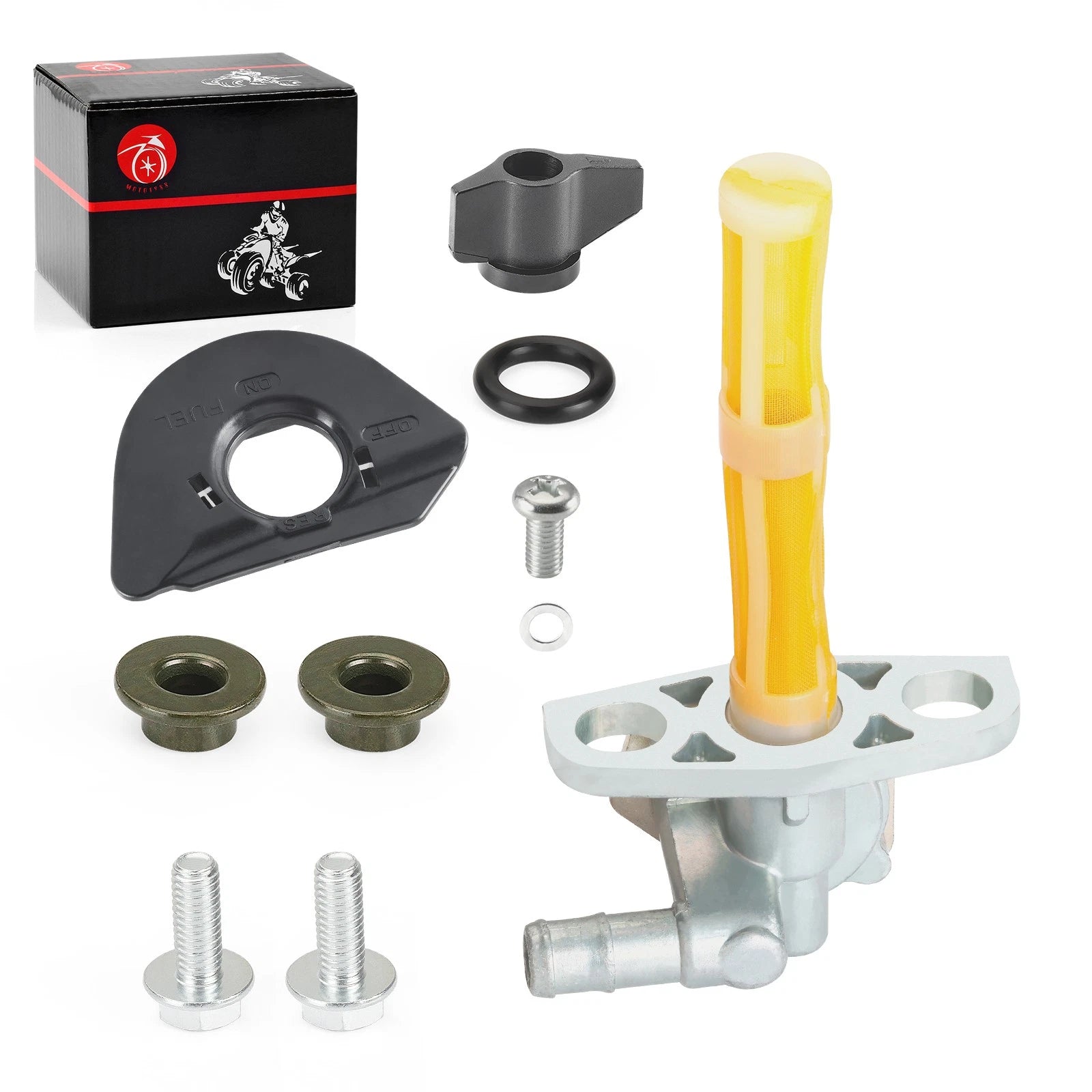 Petcock Fuel Gas Valve for Honda TRX 450R ER (2004–2007)