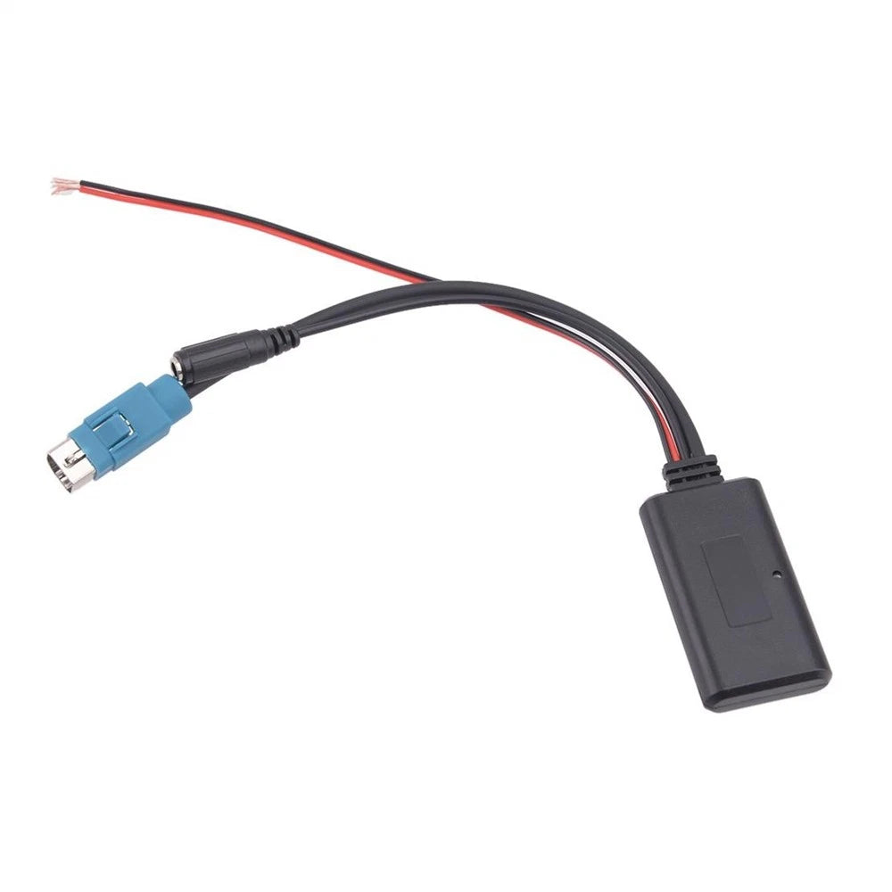 Bluetooth Audio Cable Adapter for Alpine KCE-237B (Fit for Specific Models)