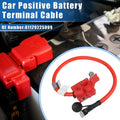 Positive Battery Terminal Cable Replacement for BMW X3 28i 35i (2011–2014)