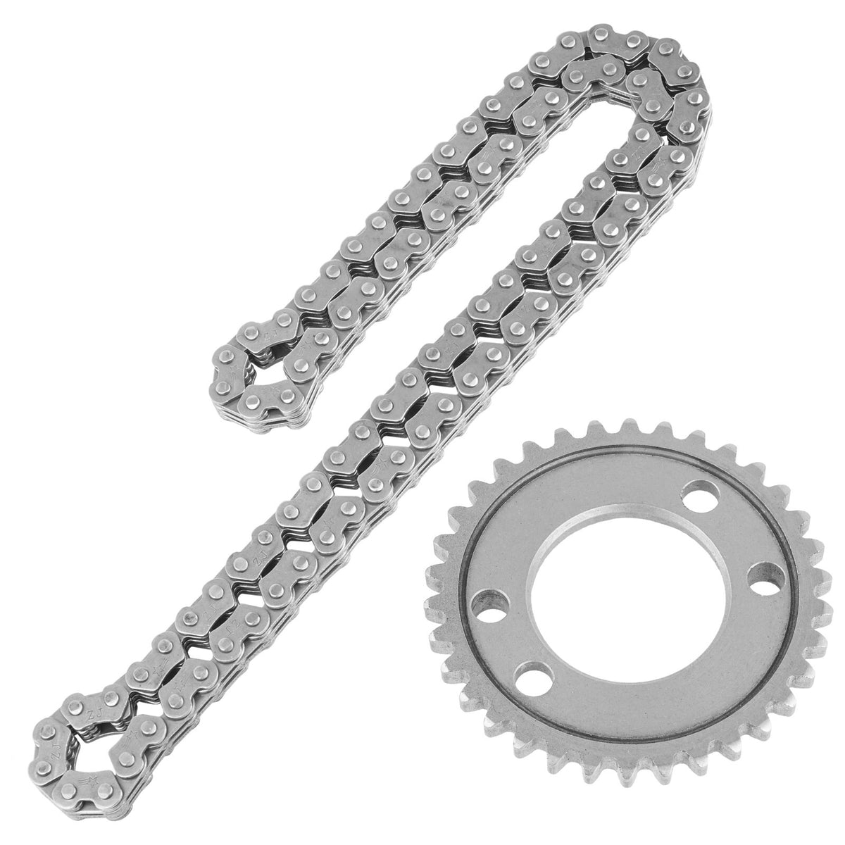 Camshaft Timing Chain and Sprocket Replacement for Kawasaki Teryx 750 (2008–2012)